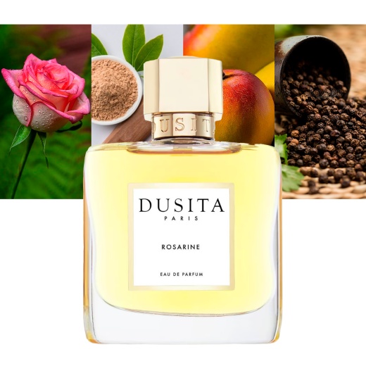 Dusita Rosarine