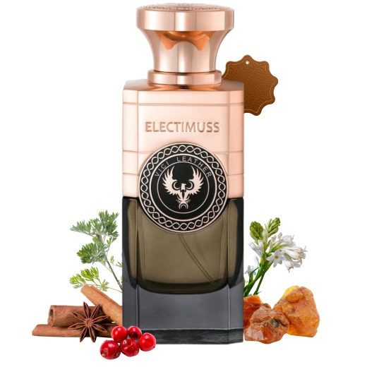 Electimuss Fragrances Vici Leather Offer Ends In 11 Hours