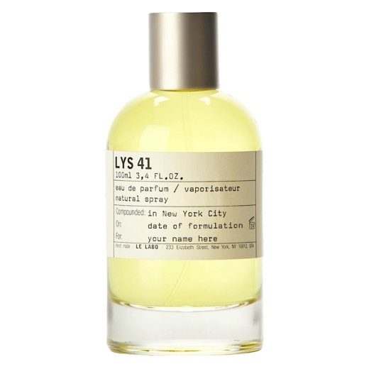 Le Labo Lys 41 Eau De Parfum - Unisex Luxury Fragrance