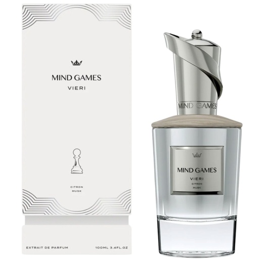 Mind Games Fragrance Vieri