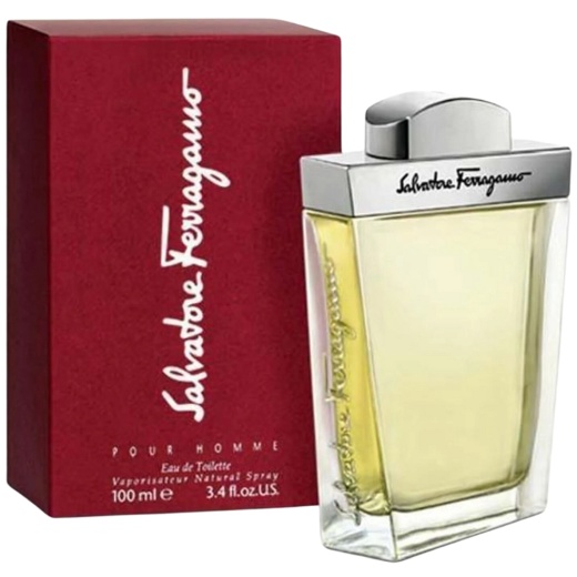 Salvatore Ferragamo Pour Homme (M) Edt 3.4 Oz
