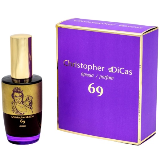 Christopher DiCas 69 Unisex Perfume - 1.7 Oz Extrait de Parfum