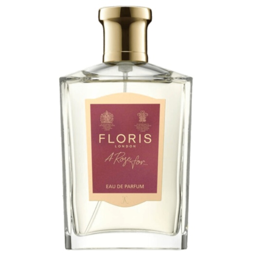 Floris London A Rose (U) Edp 3.4 Oz - Unisex Amber Floral Perfume