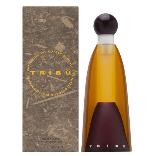United Colors & Prestige Beauty Tribu (L) Edt 3.4 Oz