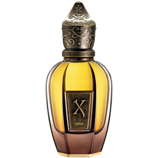 Xerjoff Layla Parfum (U) 1.7 Oz - A Captivating Unisex Fragrance for Everyday Wear