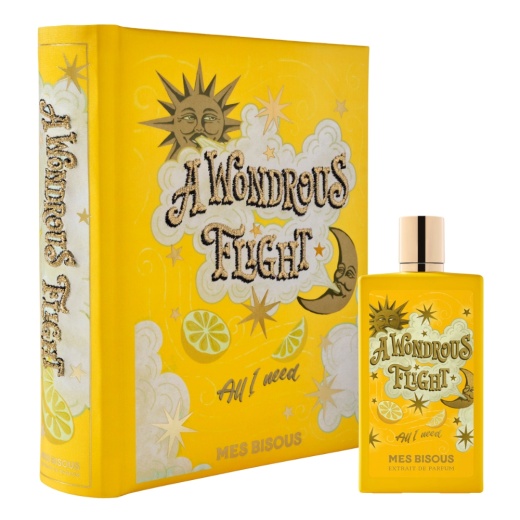 Mes Bisous A Wondrous Flight