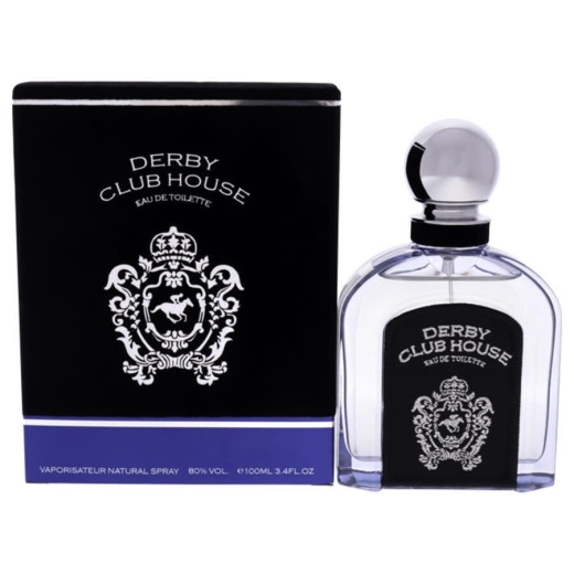 Armaf Derby Club House (M) Edt 3.4 Oz