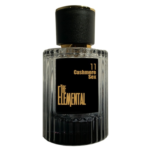 The Elemental Fragrances Cashmere Sex