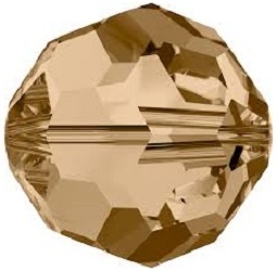 Swarovski 8Mm Classic Bead (Round)-Regular/Plain Colors