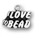I Love To Bead