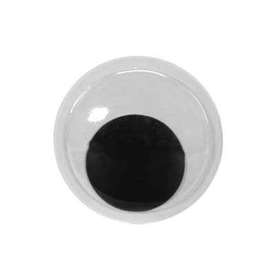 Wiggle Eyes - 4 Inches - 1 Pair