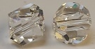 4Mm Graphic Cube Crystal