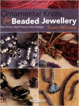 Ornamental Knots For Beaded Jewellery - Suzen Millodot