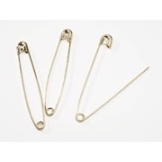 #7 (3") Coiled Safety Pins