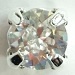 Swarovski 8Mm Classic Bead (Round)-Regular/Plain Colors