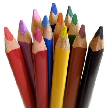 Pro Art Colored Pencils - 10 Count