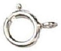 6Mm Spring Ring Clasp-6Mm-Spx