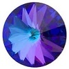 Swarovski 5Mm 1/2 Drilled Round Crystal Pearl - Creamrose