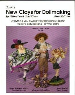 New Clays For Dollmaking
