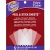 Aleene's Fabric Fusion Peel & Stick Sheets
