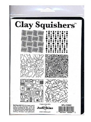 Judikins Clay Squishers 60's