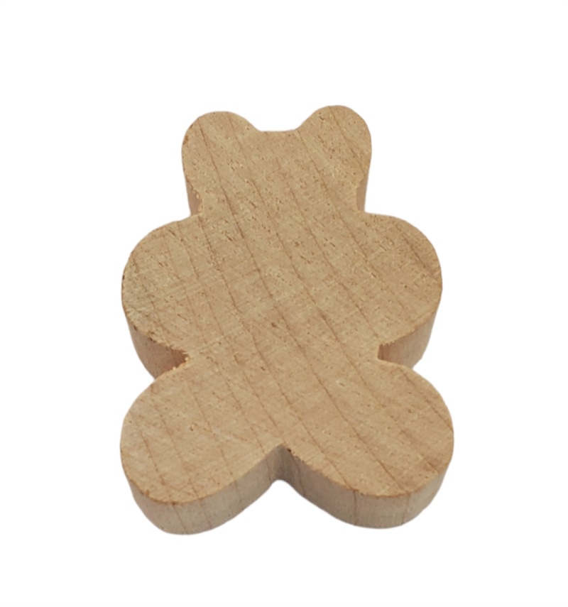 Wood Shapes - 1/2" Thick