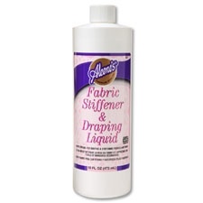 Aleene's Fabric Stiffener & Draping Liquid
