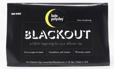 *New* Kato Blackout Clay