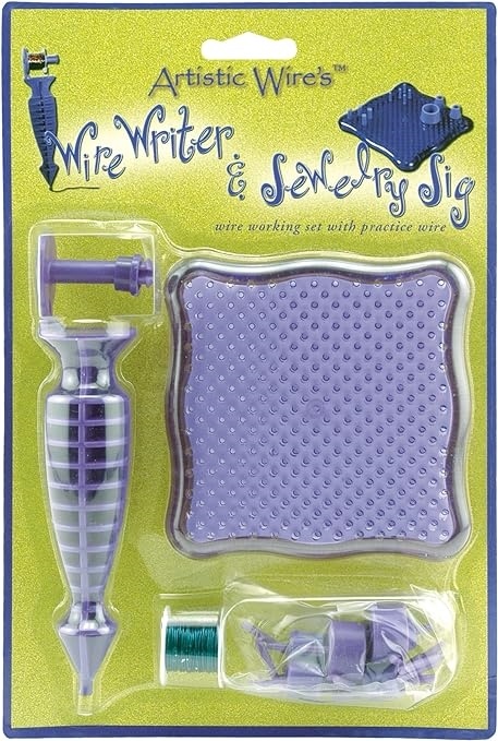 Artistic Wire's Wire Writer & Jig Kit