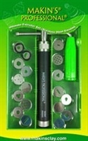 Makins Professional Ultimate Extruder Set Stainless Steel Version