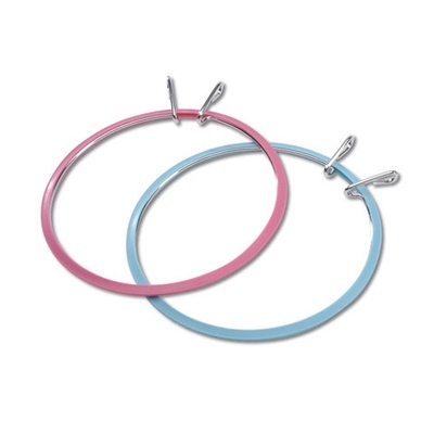 Spring Tension Hoops - 7 Inches
