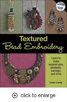 Textured Bead Embroidery