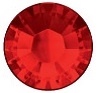 Swarovski 9Ss Flat Back Round - Plain/Regular Colors