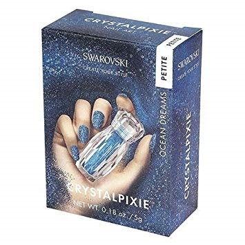 Swarovski® Crystalpixie™ Petite - Ocean Dreams