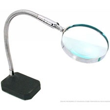 Flexible Gooseneck Magnifier