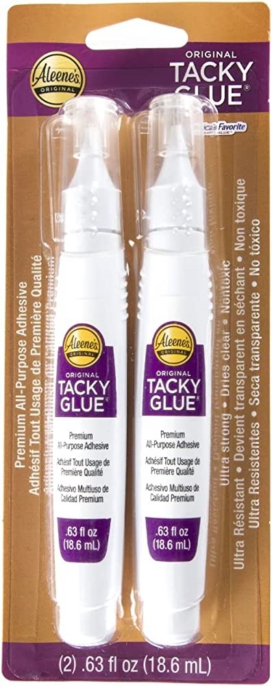 Aleene's Tacky Gel Glue Pen- 2 Pack