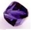 3Mm Helix Bead Purple Velvet