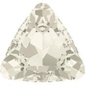 Swarovski #4727 Triangle Fancy Stone - 23Mm - Silver Shade