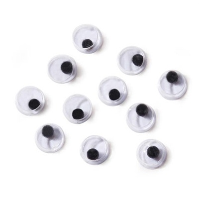 4Mm Moveable Eyes