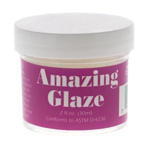 Judikins Amazing Glaze - Dimensional Embossing Powder