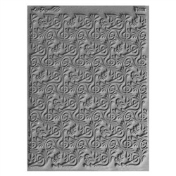 Lisa Pavelka Texture Stamp - Fleur: Unleash Your Creativity