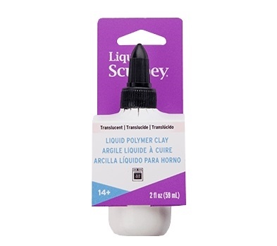 Liquid Sculpey® Translucent 2Oz