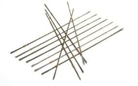 Hawk Piercing Saw Blades (Economy), 144 Piece Set