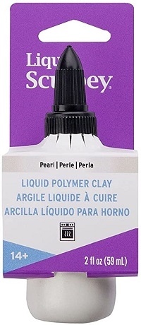 Liquid Sculpey® Pearl 2Oz