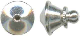 Jewelers Clutch Back Tie Tack Clutch
