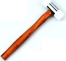Nylon Head Mallet for DIY and Professional Use