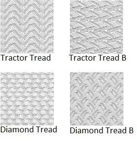 Makins Clay Texture Sheet Set