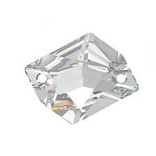 Swarovski 26 X 21Mm Cosmic Sew On Crystal