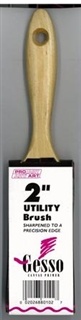 Pro Art Gesso Utility Brush - 2"