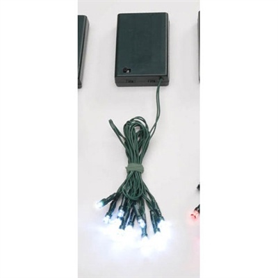 Mini Led Light Set -Twinkling-10 Clear Lights